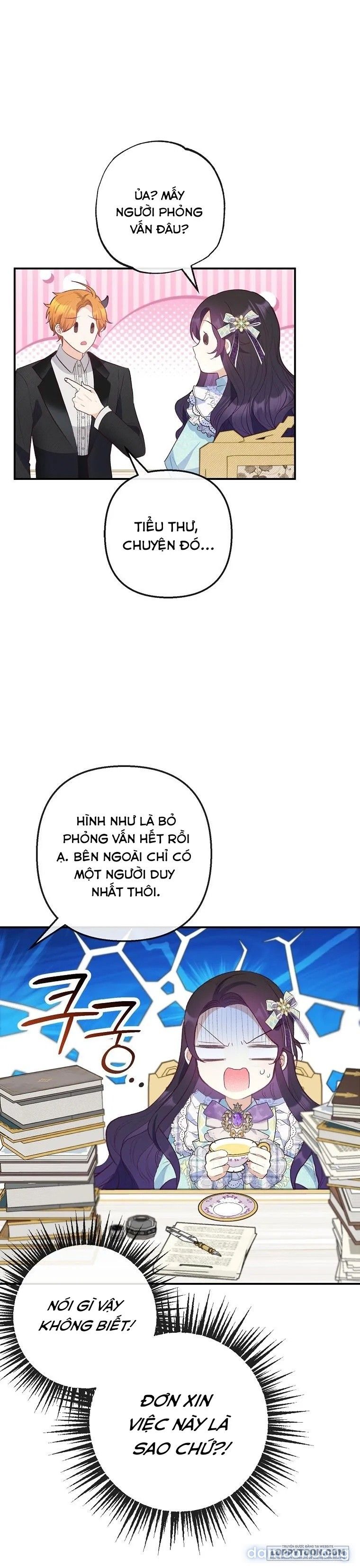 đọc truyện Con Gái Cưng Của Quỷ Chương 49 ảnh 6 tại Thiên Thai Truyện