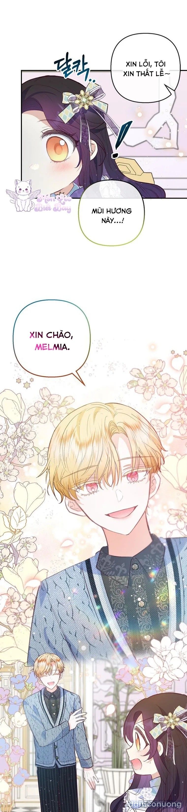 đọc truyện Con Gái Cưng Của Quỷ Chương 49 ảnh 7 tại Thiên Thai Truyện