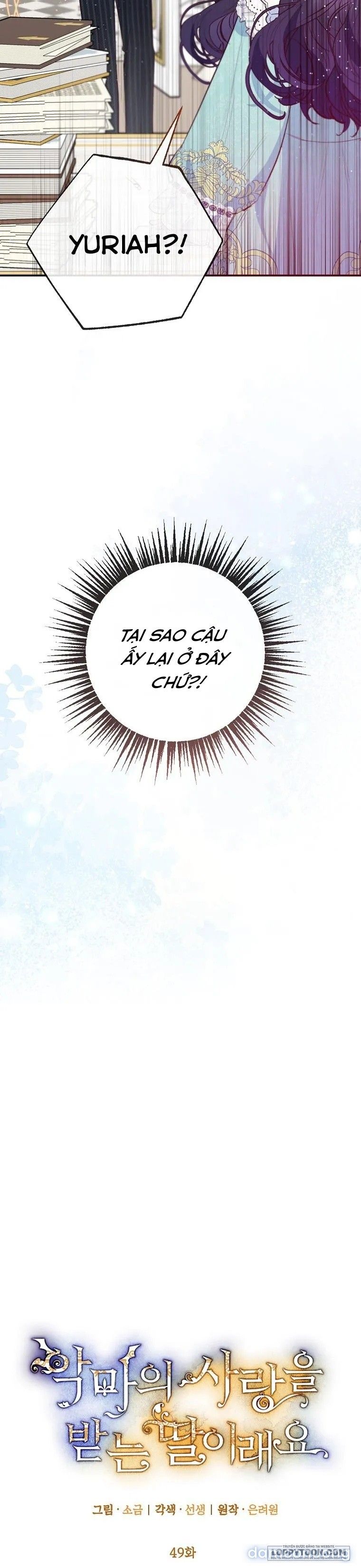 đọc truyện Con Gái Cưng Của Quỷ Chương 49 ảnh 8 tại Thiên Thai Truyện