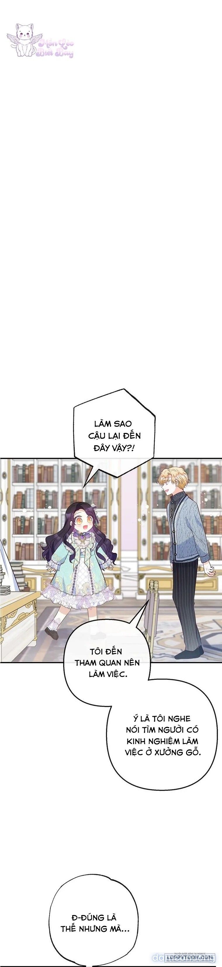 đọc truyện Con Gái Cưng Của Quỷ Chương 49 ảnh 9 tại Thiên Thai Truyện