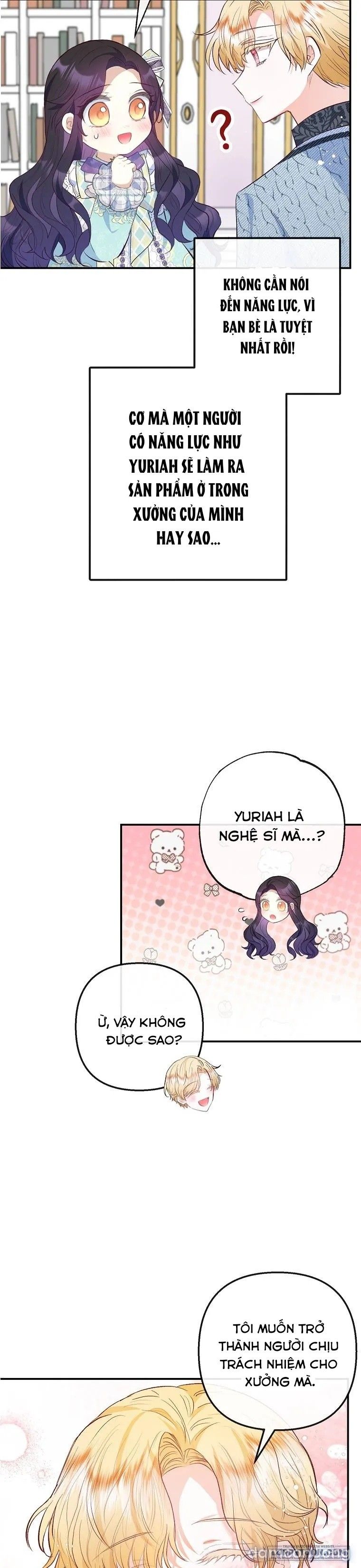 đọc truyện Con Gái Cưng Của Quỷ Chương 49 ảnh 10 tại Thiên Thai Truyện