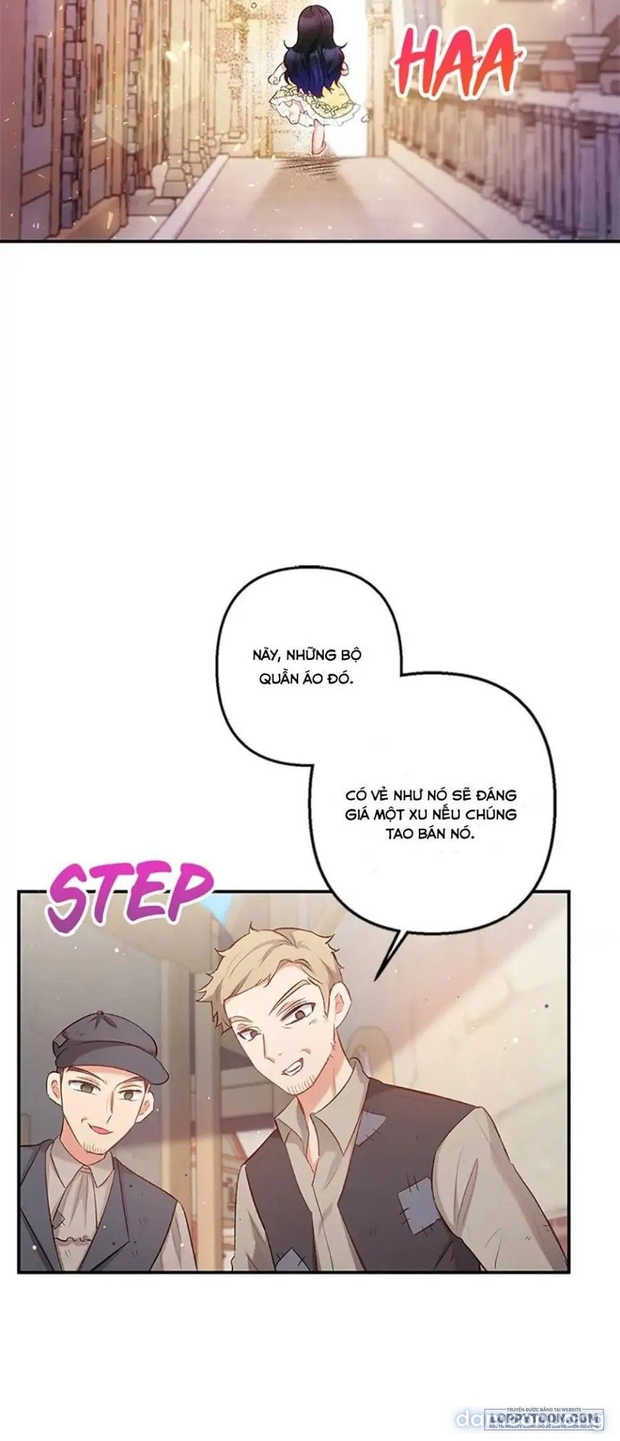 đọc truyện Con Gái Cưng Của Quỷ Chương 5 ảnh 3 tại Thiên Thai Truyện