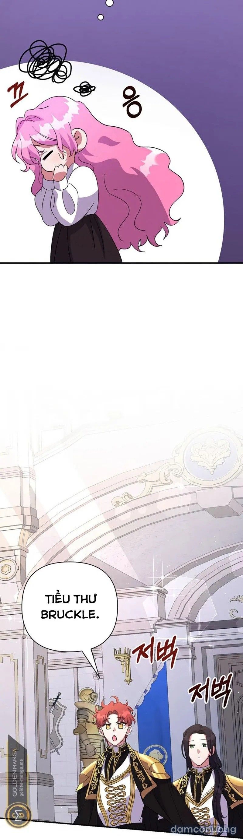 đọc truyện Con Gái Cưng Của Quỷ Chương 5 ảnh 19 tại Thiên Thai Truyện