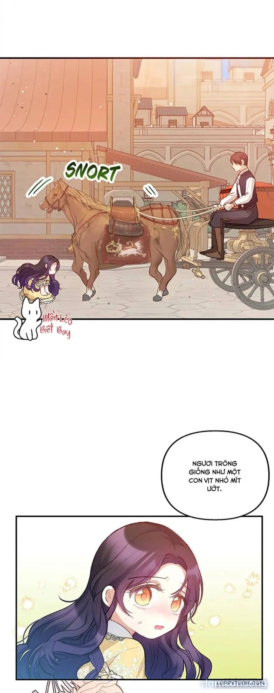 đọc truyện Con Gái Cưng Của Quỷ Chương 5 ảnh 20 tại Thiên Thai Truyện