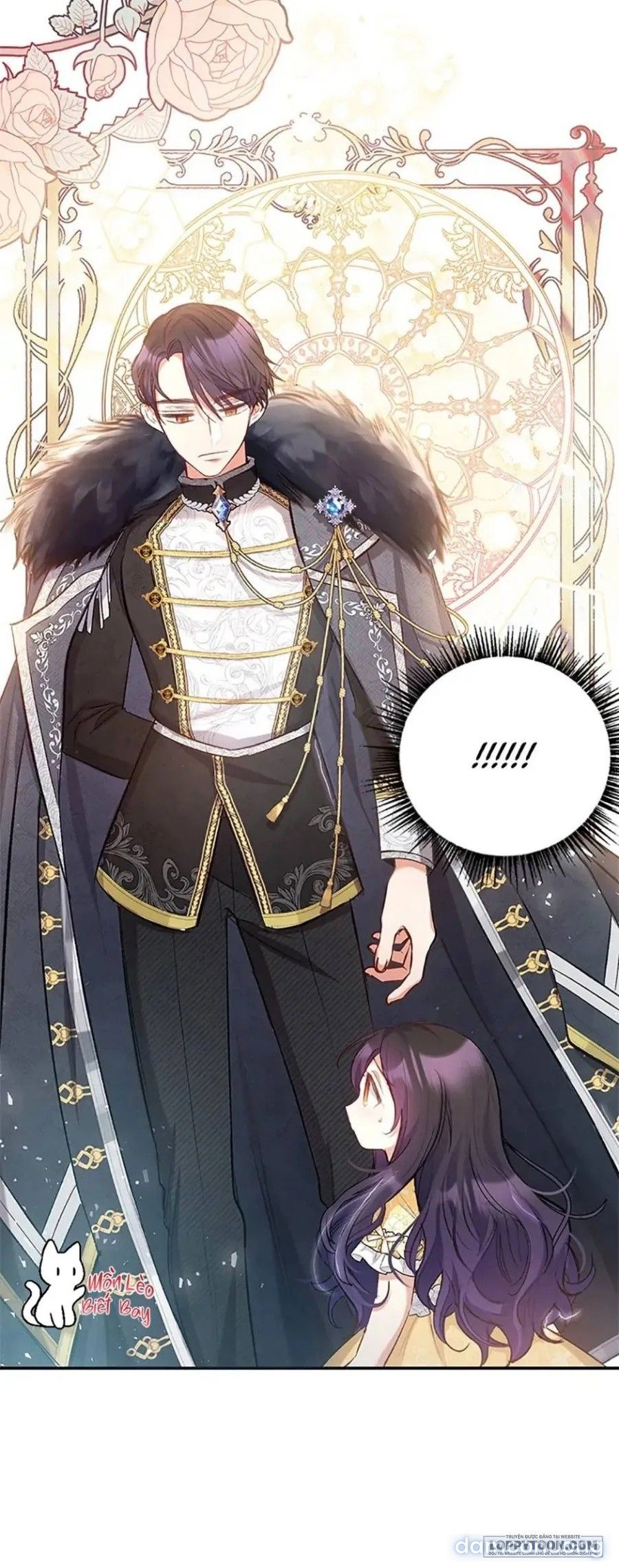 đọc truyện Con Gái Cưng Của Quỷ Chương 5 ảnh 21 tại Thiên Thai Truyện