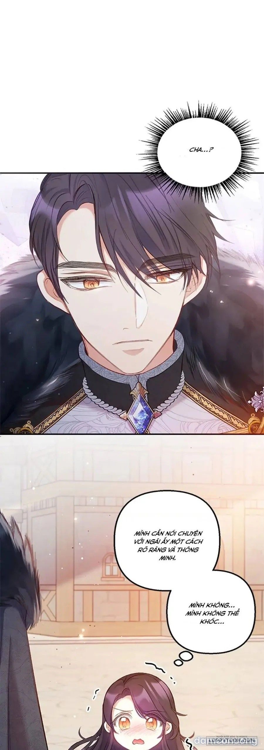 đọc truyện Con Gái Cưng Của Quỷ Chương 5 ảnh 22 tại Thiên Thai Truyện