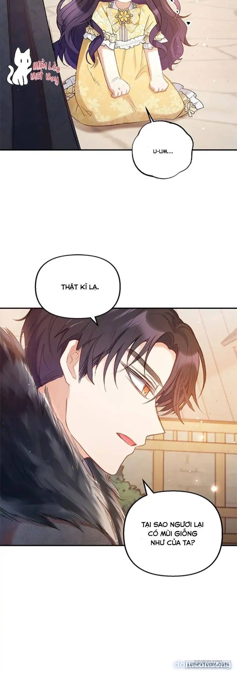 đọc truyện Con Gái Cưng Của Quỷ Chương 5 ảnh 23 tại Thiên Thai Truyện