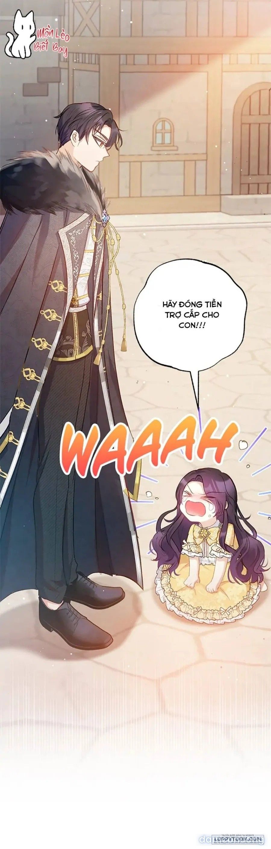 đọc truyện Con Gái Cưng Của Quỷ Chương 5 ảnh 25 tại Thiên Thai Truyện