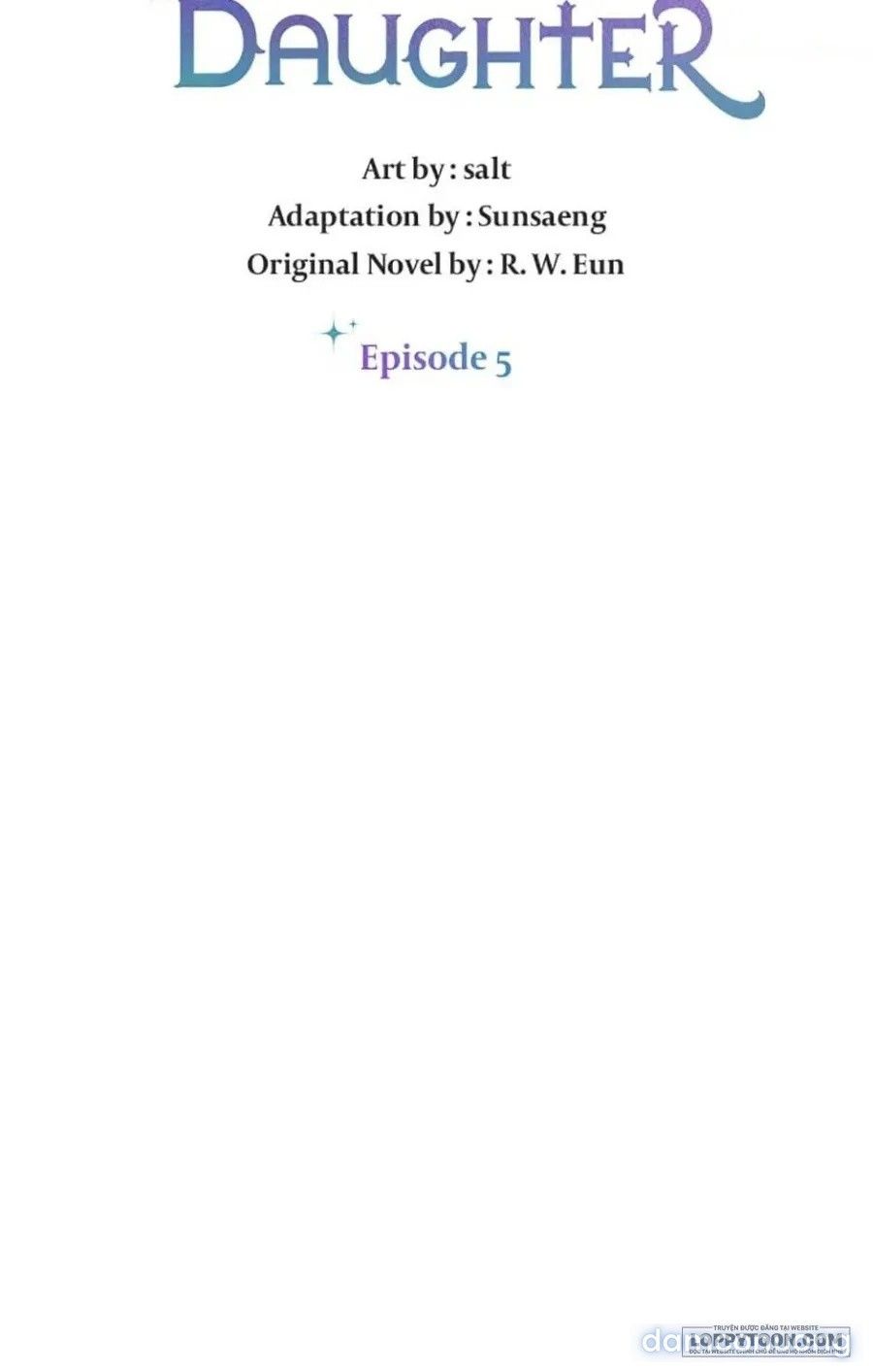 đọc truyện Con Gái Cưng Của Quỷ Chương 5 ảnh 27 tại Thiên Thai Truyện