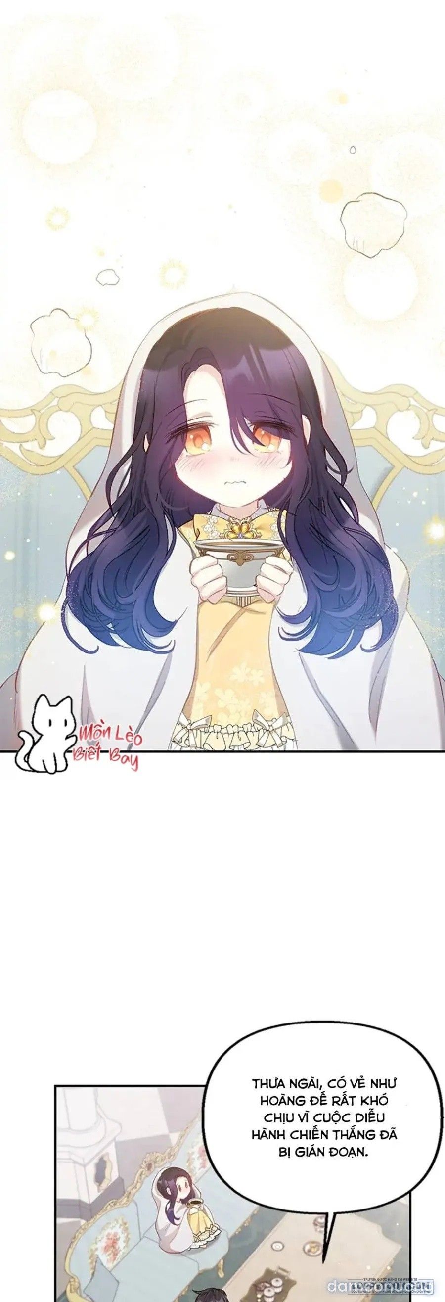 đọc truyện Con Gái Cưng Của Quỷ Chương 5 ảnh 28 tại Thiên Thai Truyện