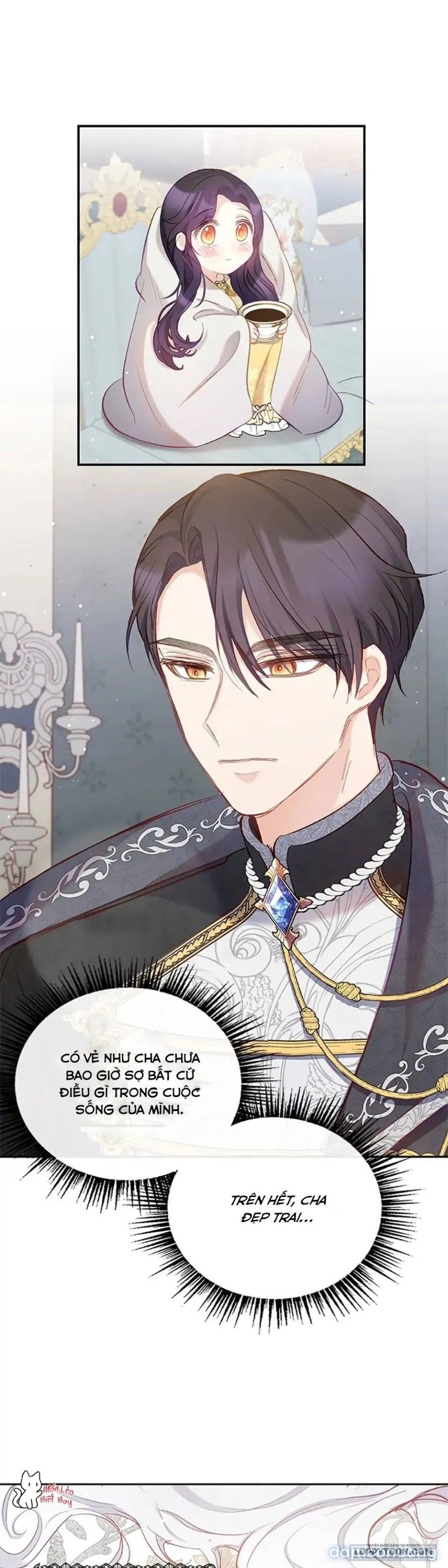 đọc truyện Con Gái Cưng Của Quỷ Chương 5 ảnh 30 tại Thiên Thai Truyện