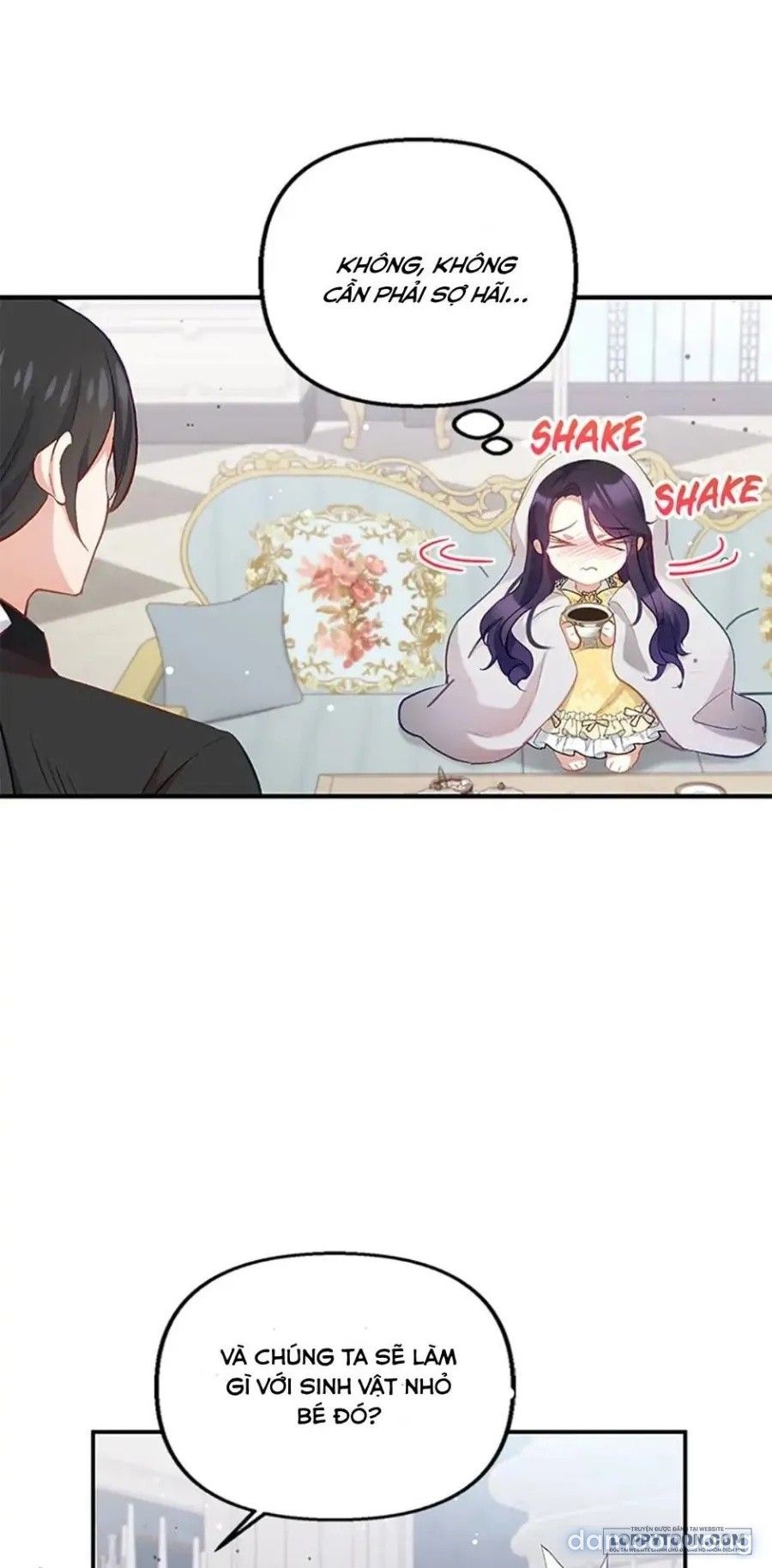 đọc truyện Con Gái Cưng Của Quỷ Chương 5 ảnh 32 tại Thiên Thai Truyện