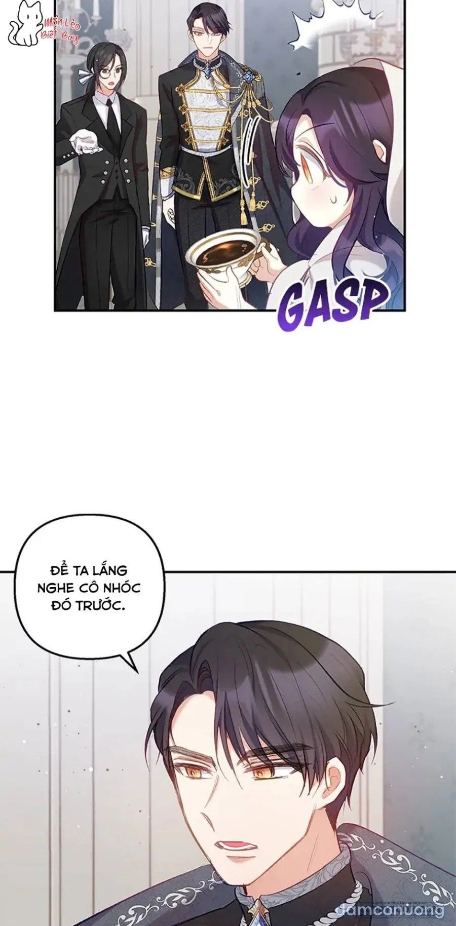 đọc truyện Con Gái Cưng Của Quỷ Chương 5 ảnh 33 tại Thiên Thai Truyện