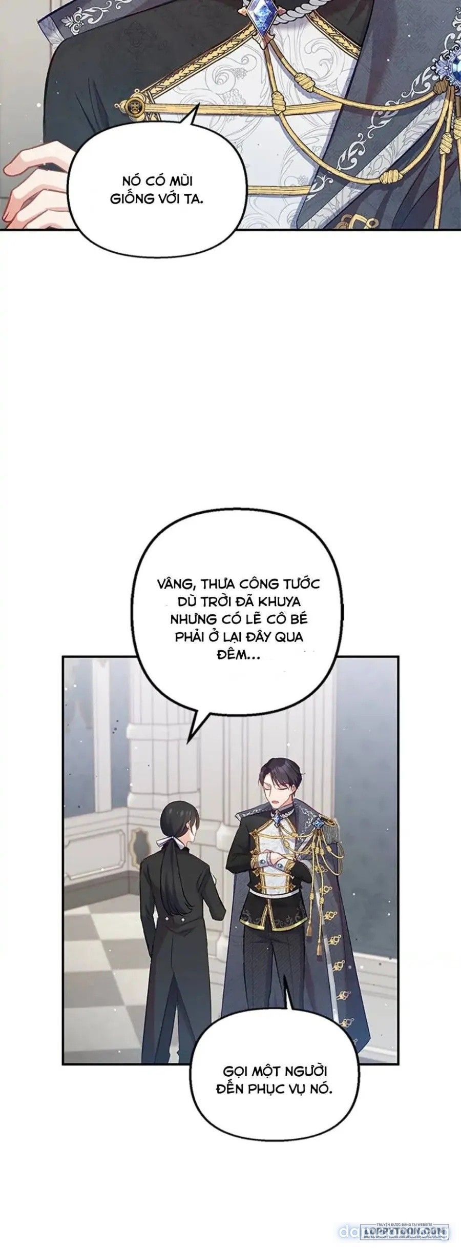 đọc truyện Con Gái Cưng Của Quỷ Chương 5 ảnh 34 tại Thiên Thai Truyện