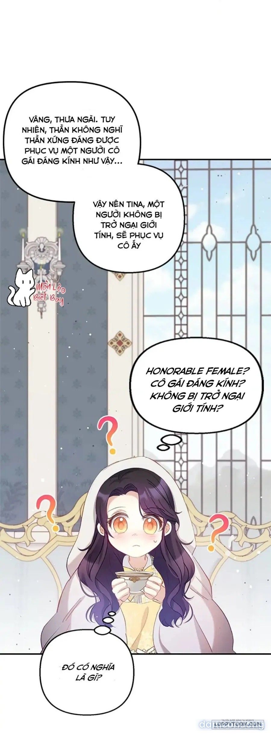 đọc truyện Con Gái Cưng Của Quỷ Chương 5 ảnh 35 tại Thiên Thai Truyện