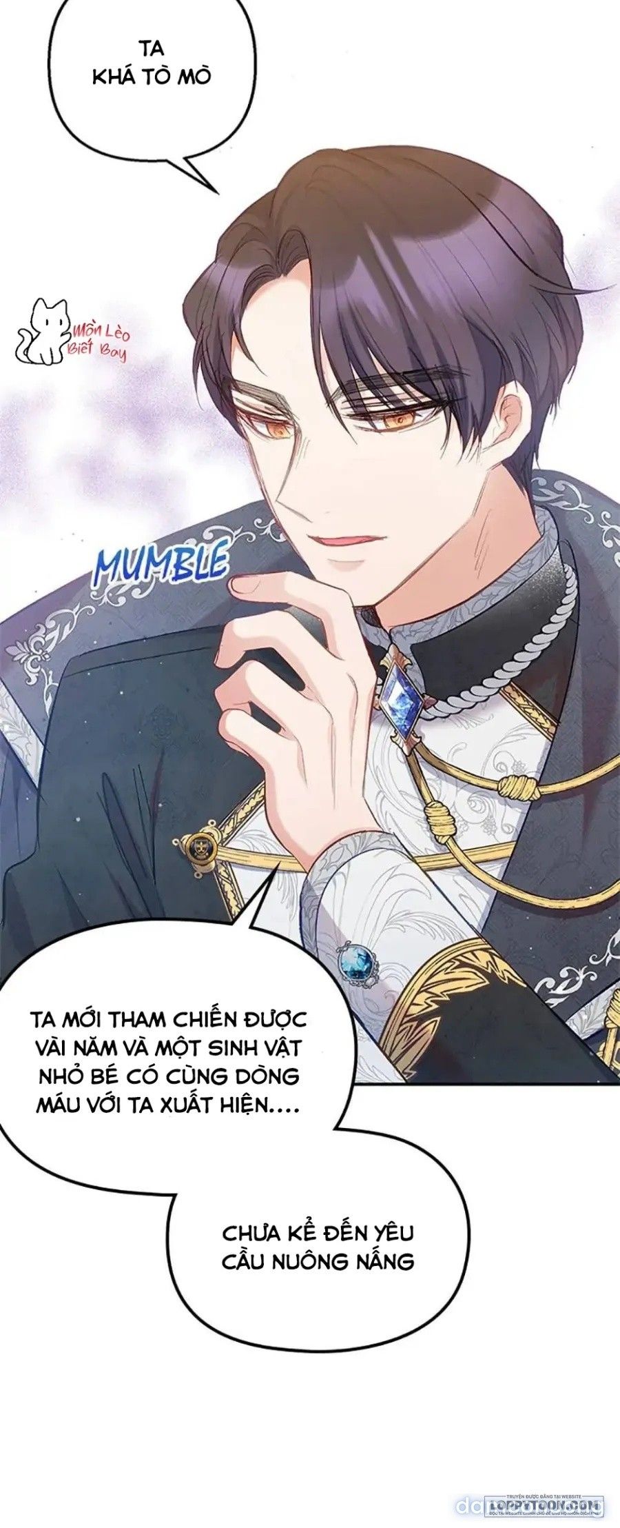 đọc truyện Con Gái Cưng Của Quỷ Chương 5 ảnh 37 tại Thiên Thai Truyện