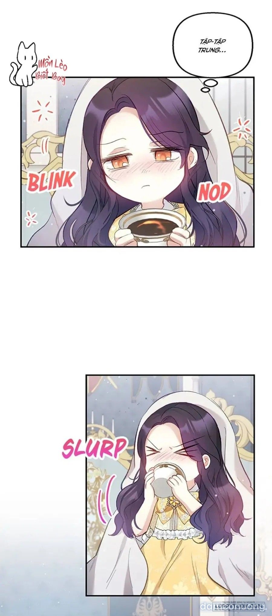 đọc truyện Con Gái Cưng Của Quỷ Chương 5 ảnh 39 tại Thiên Thai Truyện