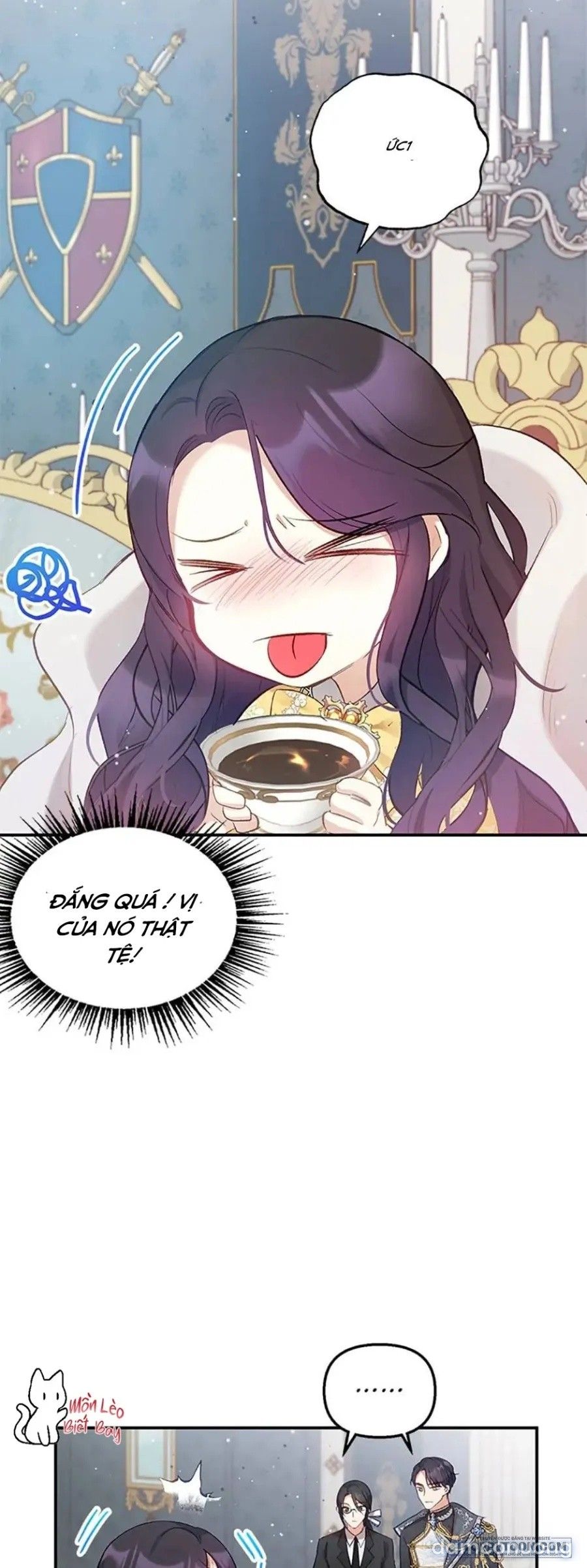 đọc truyện Con Gái Cưng Của Quỷ Chương 5 ảnh 40 tại Thiên Thai Truyện