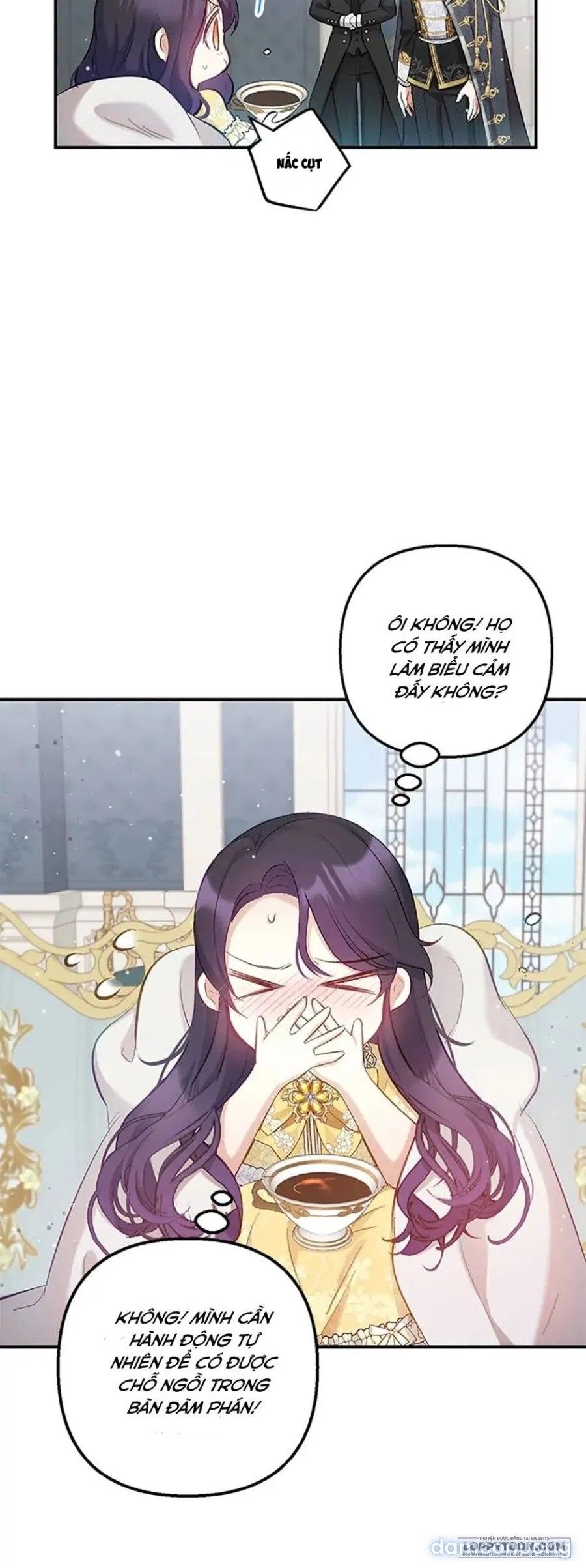 đọc truyện Con Gái Cưng Của Quỷ Chương 5 ảnh 41 tại Thiên Thai Truyện