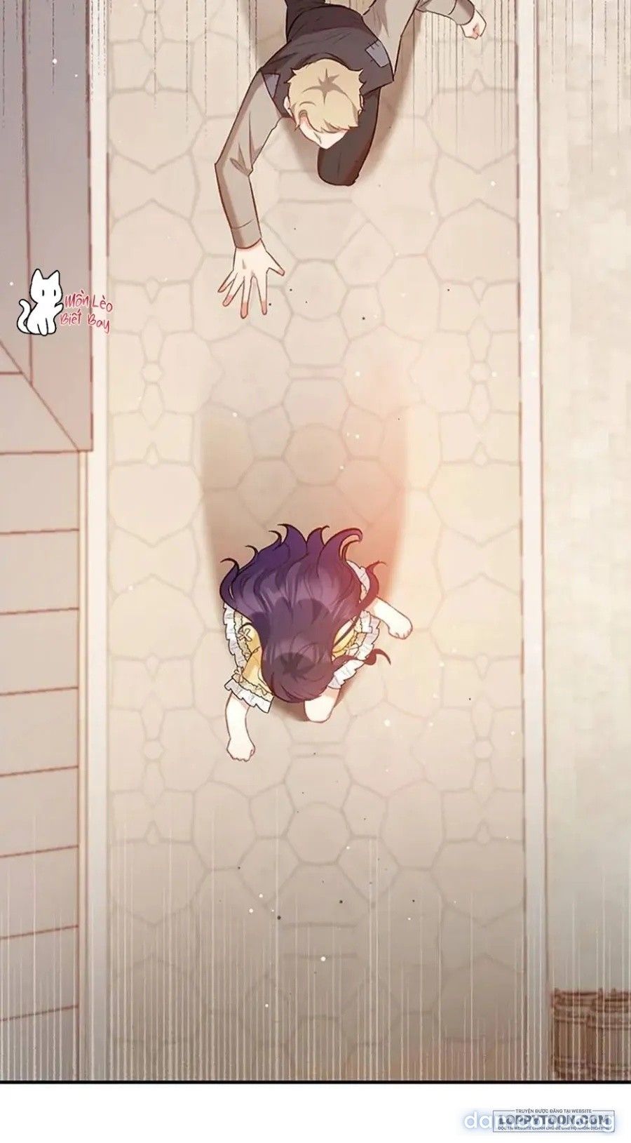 đọc truyện Con Gái Cưng Của Quỷ Chương 5 ảnh 6 tại Thiên Thai Truyện