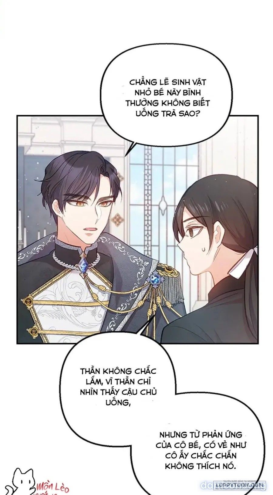 đọc truyện Con Gái Cưng Của Quỷ Chương 5 ảnh 42 tại Thiên Thai Truyện