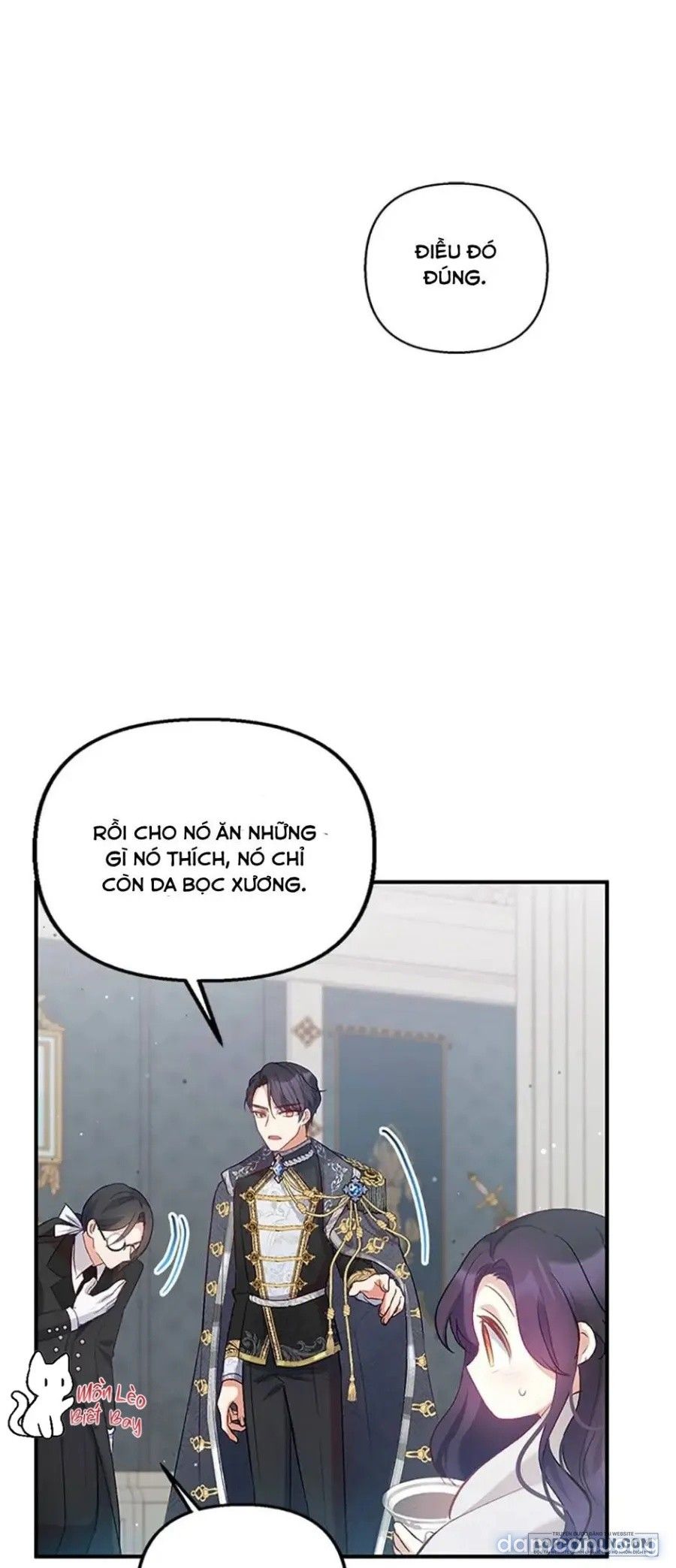 đọc truyện Con Gái Cưng Của Quỷ Chương 5 ảnh 44 tại Thiên Thai Truyện