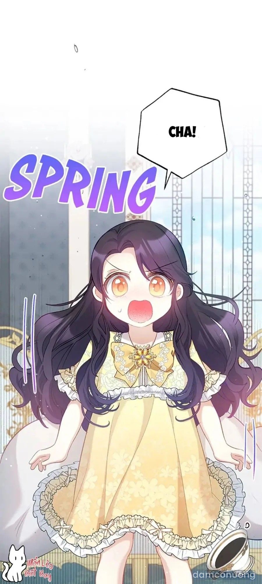 đọc truyện Con Gái Cưng Của Quỷ Chương 5 ảnh 46 tại Thiên Thai Truyện