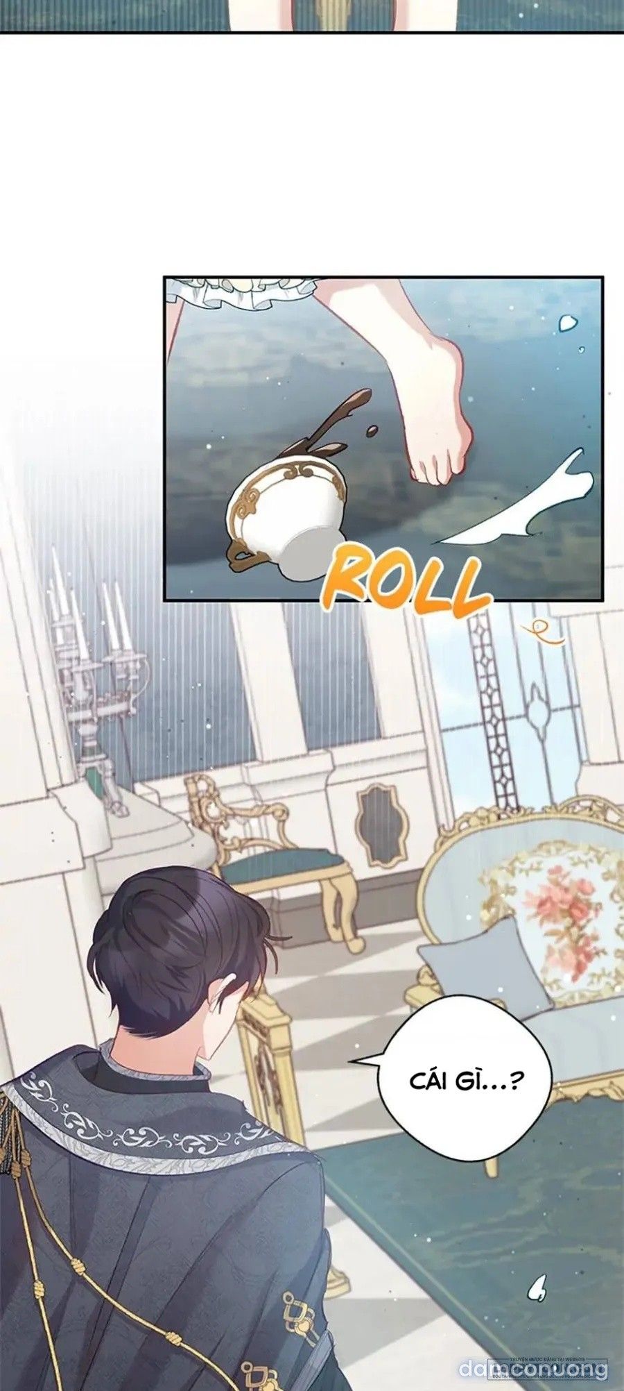 đọc truyện Con Gái Cưng Của Quỷ Chương 5 ảnh 47 tại Thiên Thai Truyện