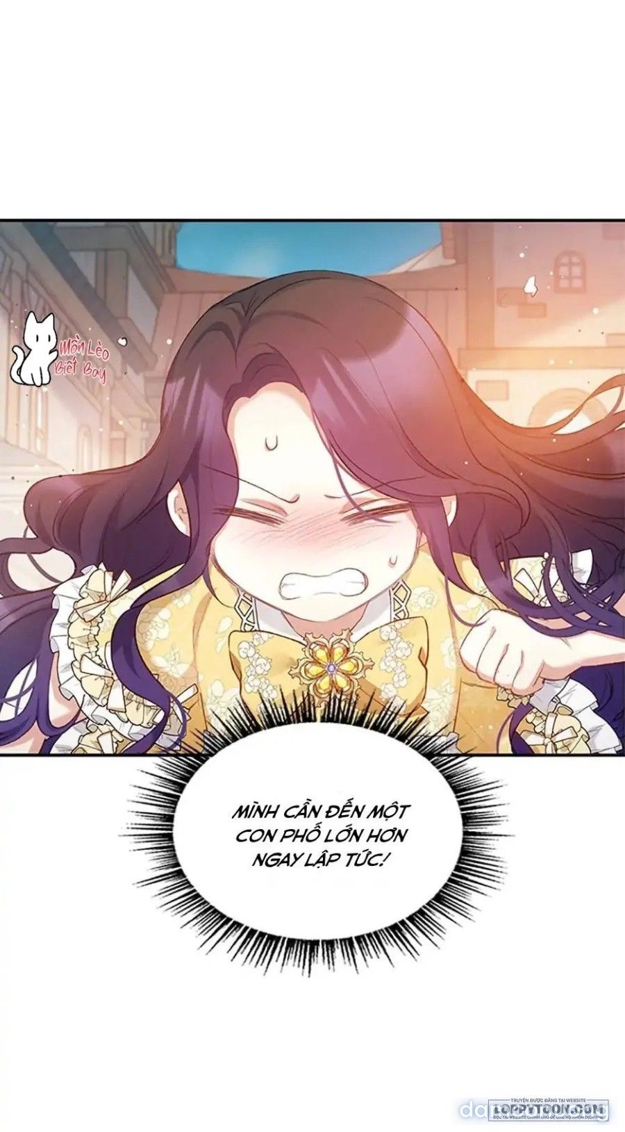 đọc truyện Con Gái Cưng Của Quỷ Chương 5 ảnh 7 tại Thiên Thai Truyện