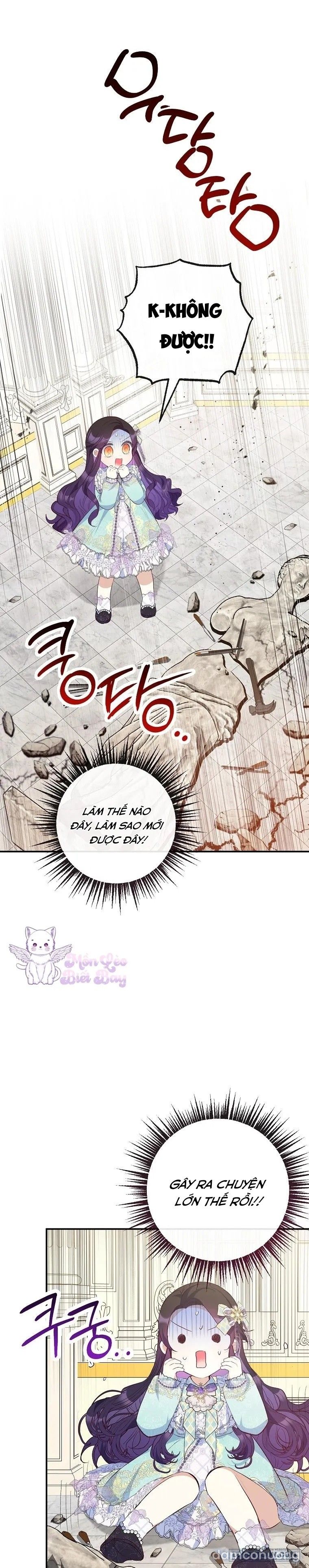 đọc truyện Con Gái Cưng Của Quỷ Chương 50 ảnh 2 tại Thiên Thai Truyện