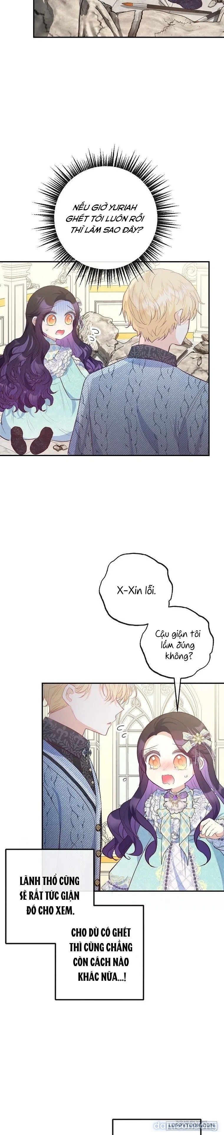 đọc truyện Con Gái Cưng Của Quỷ Chương 50 ảnh 3 tại Thiên Thai Truyện