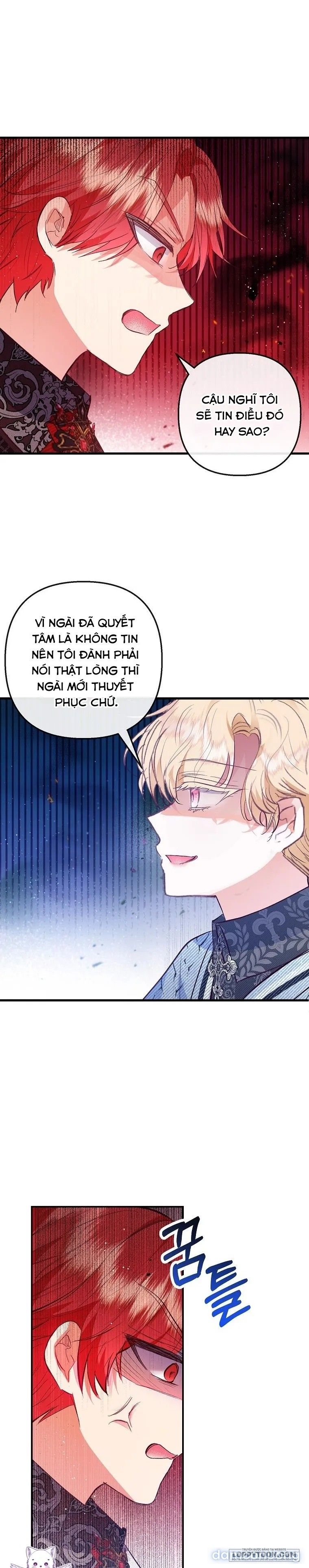 đọc truyện Con Gái Cưng Của Quỷ Chương 50 ảnh 12 tại Thiên Thai Truyện