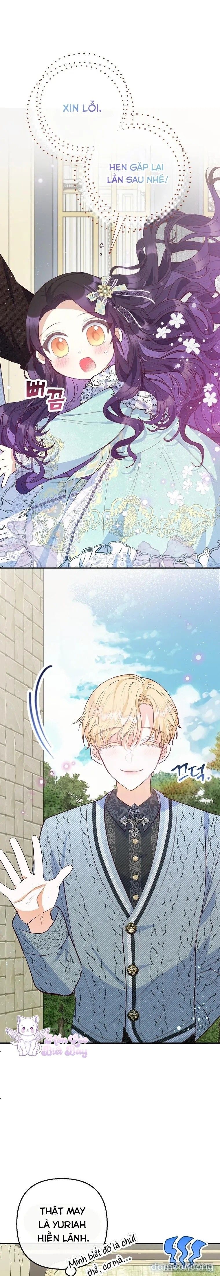 đọc truyện Con Gái Cưng Của Quỷ Chương 50 ảnh 14 tại Thiên Thai Truyện