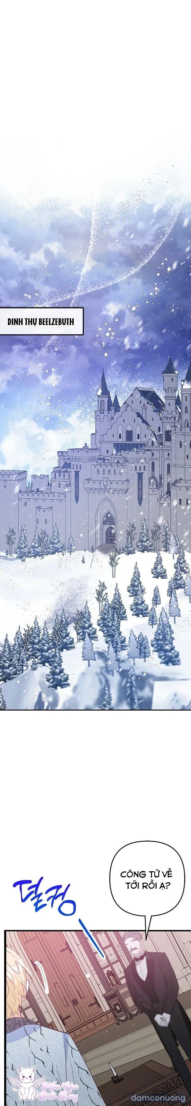 đọc truyện Con Gái Cưng Của Quỷ Chương 50 ảnh 16 tại Thiên Thai Truyện