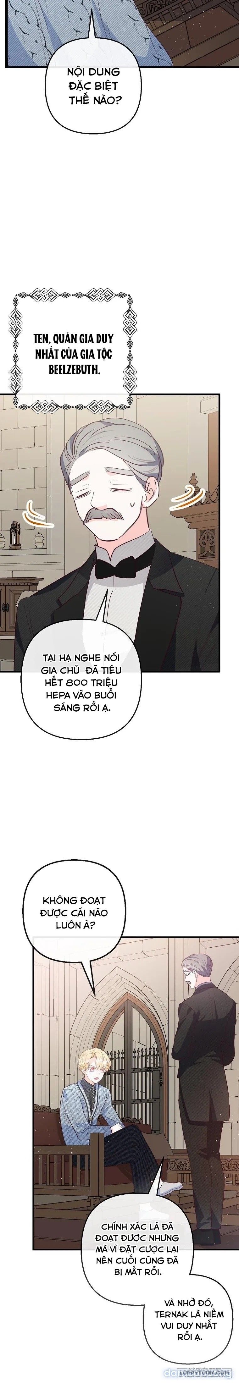 đọc truyện Con Gái Cưng Của Quỷ Chương 50 ảnh 17 tại Thiên Thai Truyện