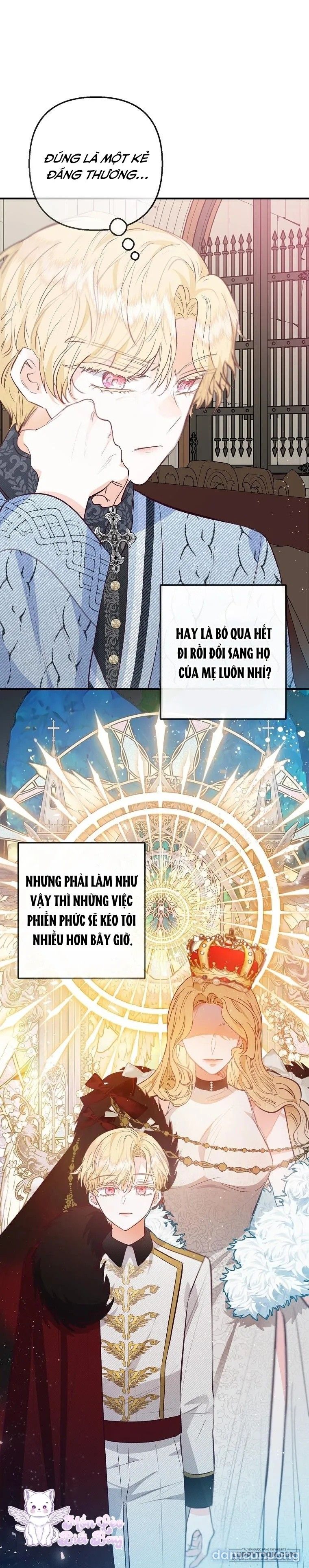 đọc truyện Con Gái Cưng Của Quỷ Chương 50 ảnh 18 tại Thiên Thai Truyện