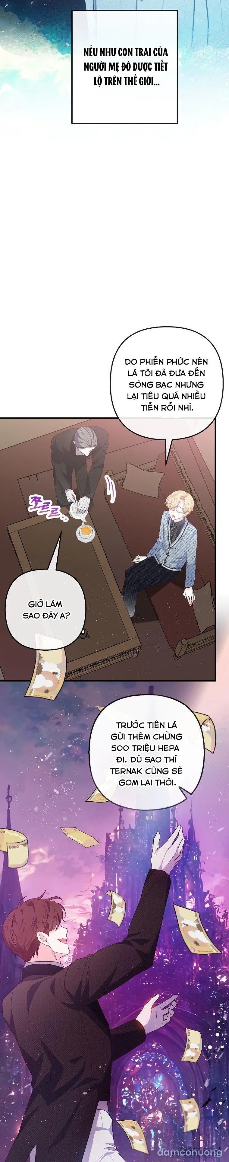 đọc truyện Con Gái Cưng Của Quỷ Chương 50 ảnh 19 tại Thiên Thai Truyện