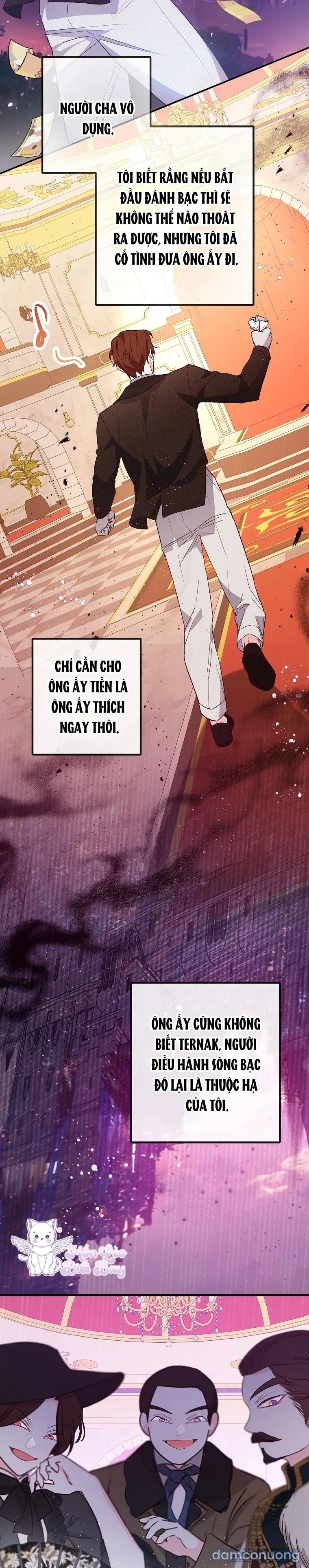 đọc truyện Con Gái Cưng Của Quỷ Chương 50 ảnh 20 tại Thiên Thai Truyện