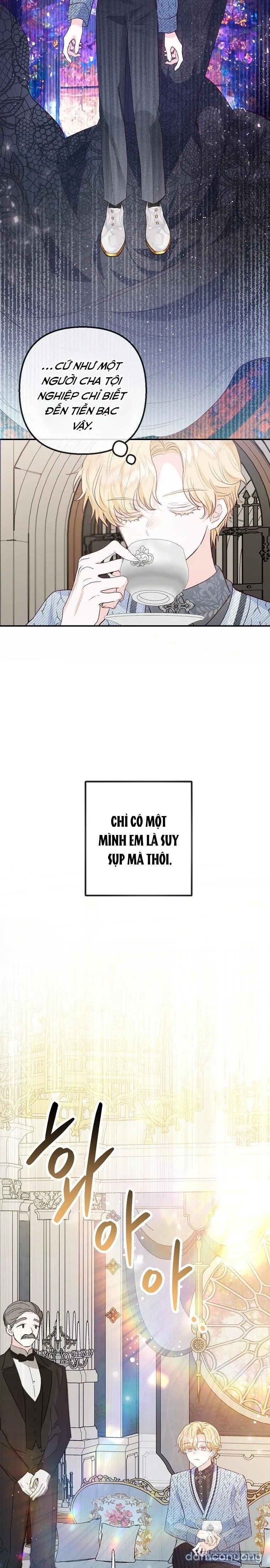 đọc truyện Con Gái Cưng Của Quỷ Chương 50 ảnh 22 tại Thiên Thai Truyện