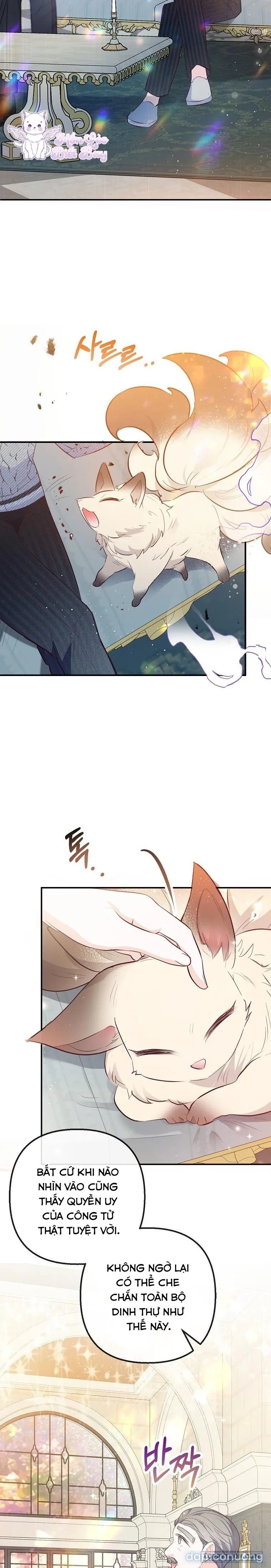 đọc truyện Con Gái Cưng Của Quỷ Chương 50 ảnh 23 tại Thiên Thai Truyện