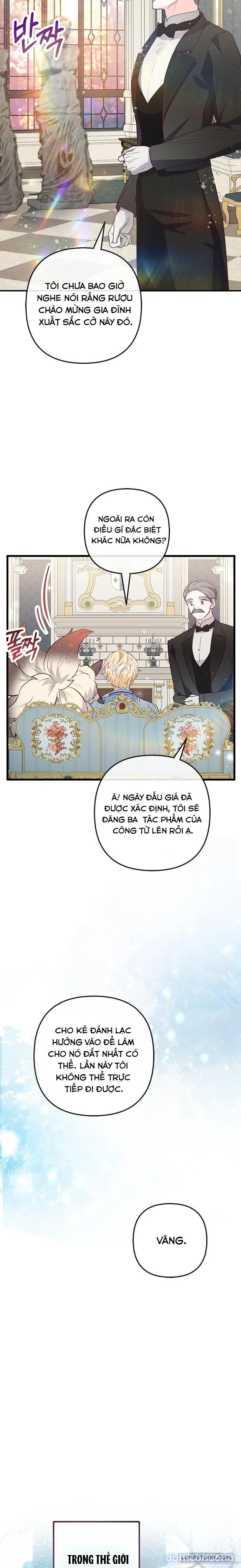 đọc truyện Con Gái Cưng Của Quỷ Chương 50 ảnh 24 tại Thiên Thai Truyện