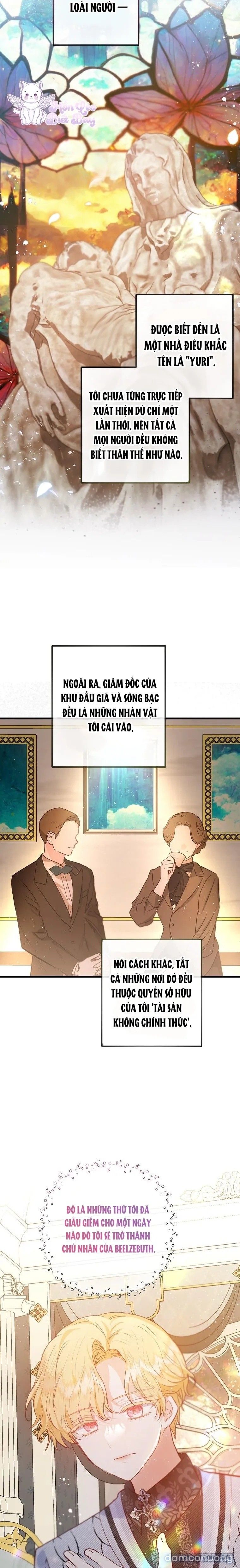 đọc truyện Con Gái Cưng Của Quỷ Chương 50 ảnh 25 tại Thiên Thai Truyện