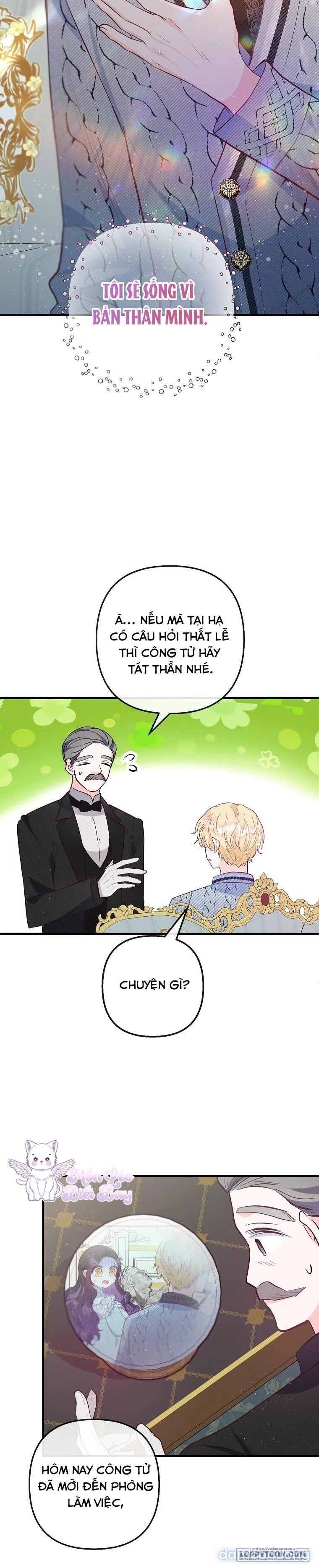 đọc truyện Con Gái Cưng Của Quỷ Chương 50 ảnh 26 tại Thiên Thai Truyện