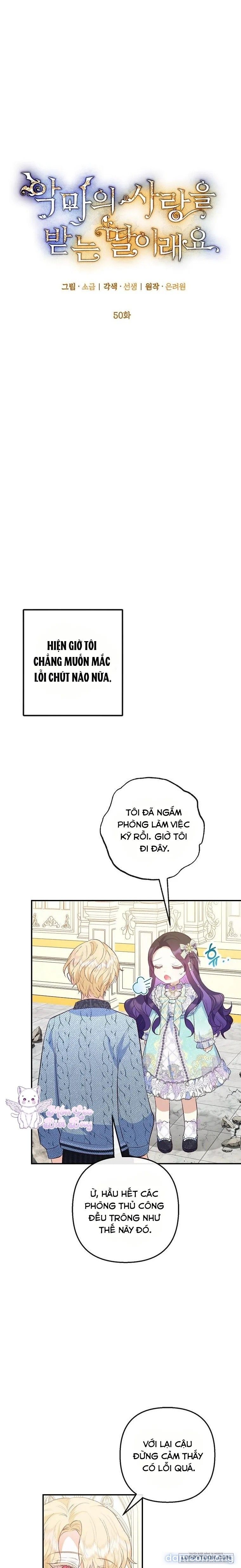 đọc truyện Con Gái Cưng Của Quỷ Chương 50 ảnh 5 tại Thiên Thai Truyện