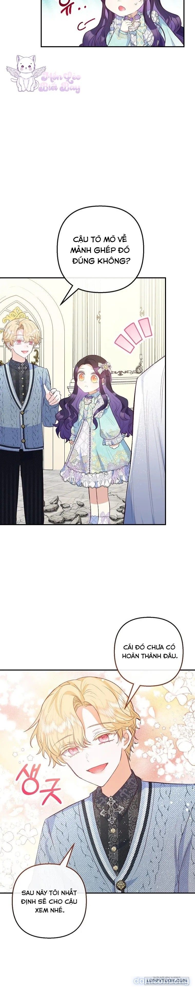 đọc truyện Con Gái Cưng Của Quỷ Chương 50 ảnh 7 tại Thiên Thai Truyện