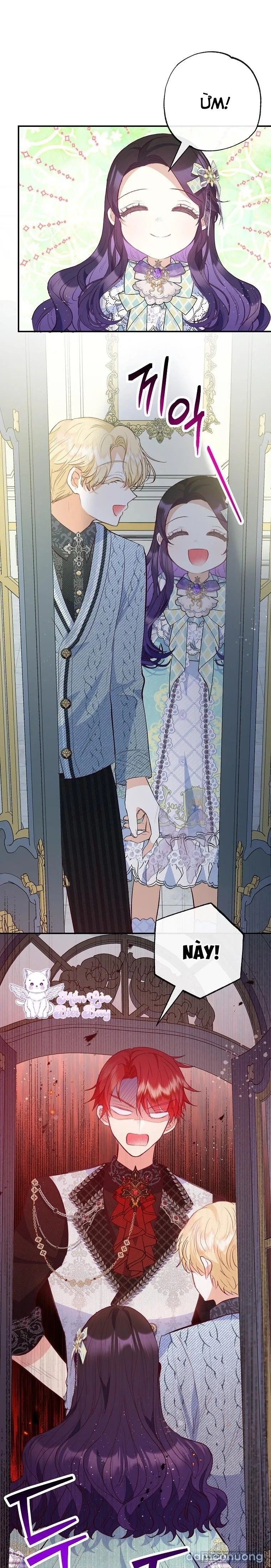 đọc truyện Con Gái Cưng Của Quỷ Chương 50 ảnh 8 tại Thiên Thai Truyện