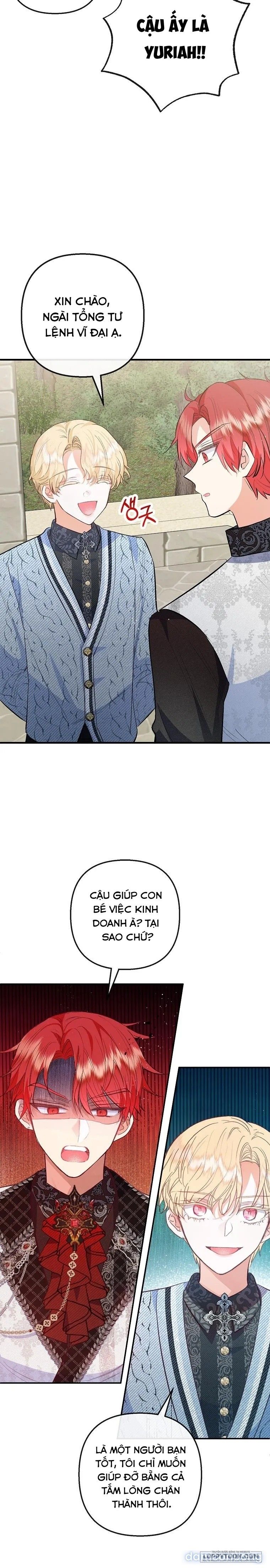 đọc truyện Con Gái Cưng Của Quỷ Chương 50 ảnh 11 tại Thiên Thai Truyện