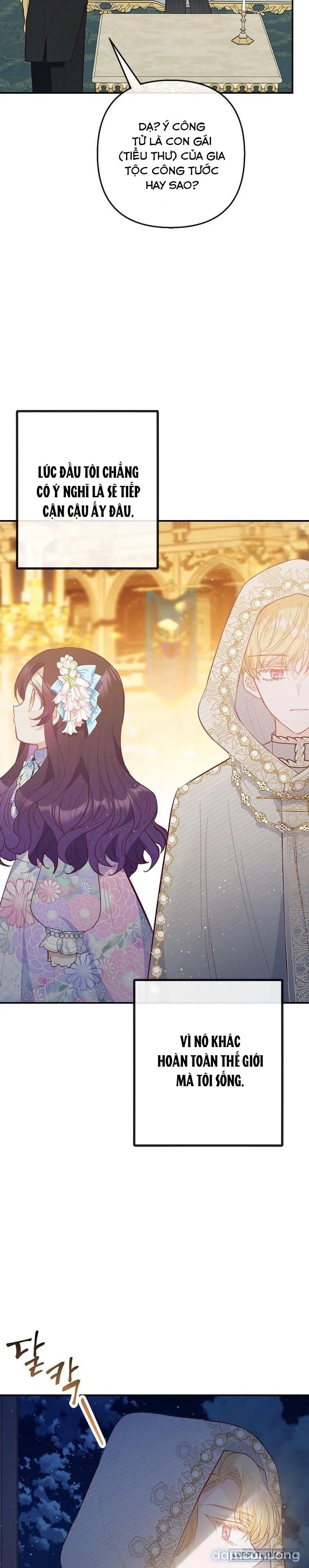 đọc truyện Con Gái Cưng Của Quỷ Chương 51 ảnh 3 tại Thiên Thai Truyện