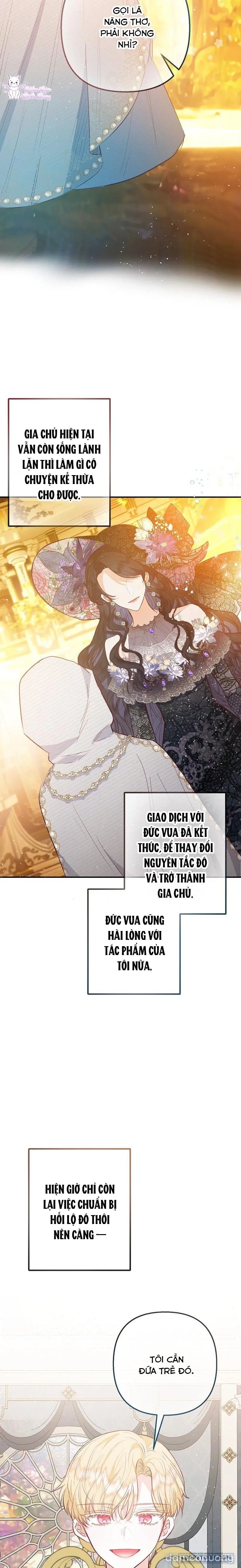 đọc truyện Con Gái Cưng Của Quỷ Chương 51 ảnh 12 tại Thiên Thai Truyện