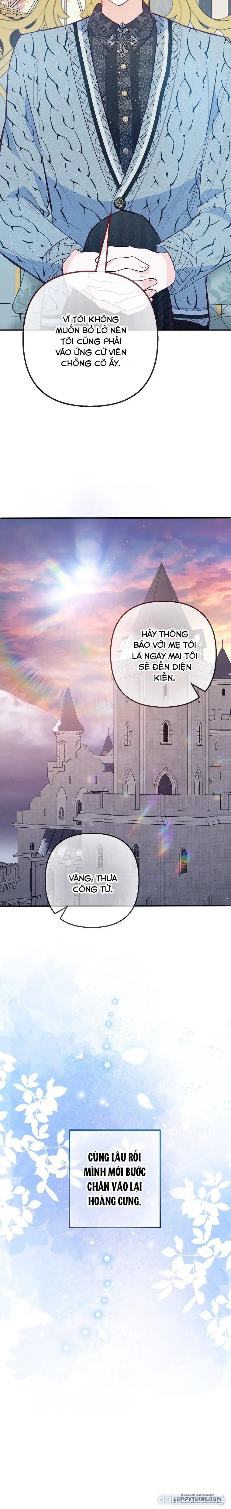 đọc truyện Con Gái Cưng Của Quỷ Chương 51 ảnh 13 tại Thiên Thai Truyện